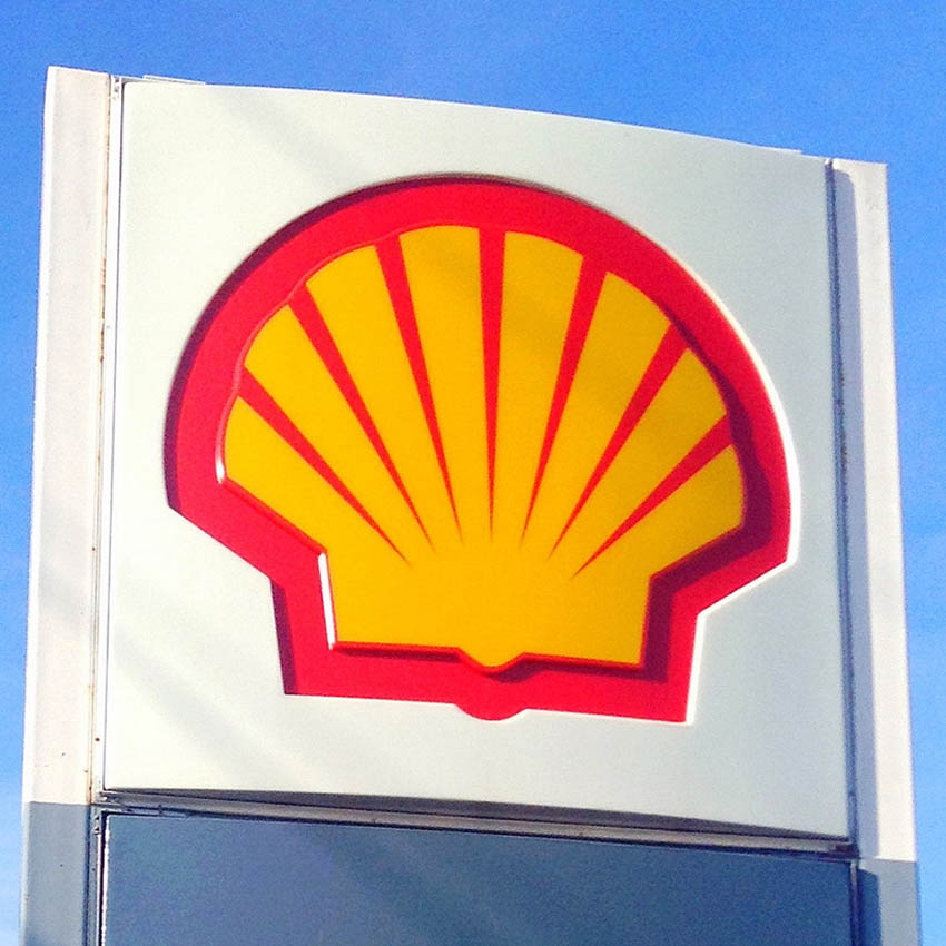 Shell petrol stations in France are ready for the peak tourism season IKC